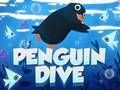 Laro Paglulunod ng Penguin online