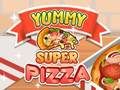 Laro Masarap na Super Pizza online