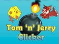 Laro Tom at Jerry Clicker online