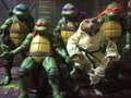 Laro Koleksyon ng mga Jigsaw Puzzle ng Ninja Turtles online