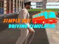 Laro Simpleng Simulator ng Pagmamaneho ng Bus online