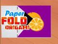Laro Tupi ng papel origami online