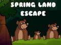 Laro Paglikas mula sa Spring Land online