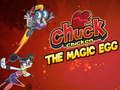 Laro Chuck Chucken at ang mahiwagang itlog online