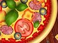 Laro Tagagawa ng Pizza: Pagluluto at Pagtiklop online