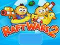 Laro Digmaan sa Raft 2 online