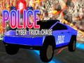 Laro Paghahabol ng Pulisyang CyberTruck online