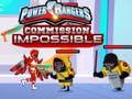 Laro Power Rangers: Hindi Posibleng Misyon online