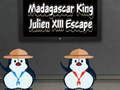 Laro Madagascar: Paglikas ng Hari Julien XIII online