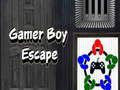 Laro Tumakas ang Batang Gamer online