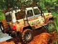 Laro Sasakyan Jeep Offroad 3D online