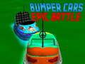 Laro Epick na Labanan ng mga Bumper Cars online