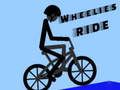 Laro Sakay ng Wheelie online