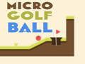 Laro Mikro Bola ng Golf online