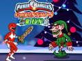 Laro Power Rangers: Pagsabog ng Pasko online