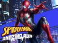 Laro Spiderman: Kamangha-manghang Takbo online