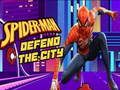 Laro Spiderman: Ipagtanggol ang Lungsod online