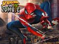 Laro Spiderman Laban sa Zombie online
