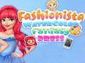 Laro Fashionista: Ropa ng Pantasya ng Tubig online