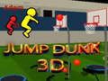 Laro Tumalon Dunk 3D online