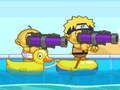 Laro Digmaan ng mga Water Gun online