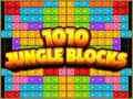 Laro 1010 Mga Block ng Jungle online