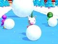 Laro Lakad na Higanteng Snowball online