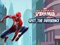 Laro Spider-Man Hanapin ang mga Pagkakaiba online