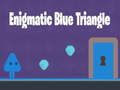Laro Enigmatikong Asul na Triangle online
