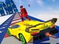 Laro Extreme Car Driving Simulator 3D online