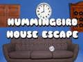 Laro Takas mula sa bahay ng hummingbird online