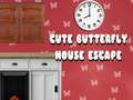 Laro Takas mula sa Cute Butterfly House online