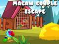 Laro Pagtakas ng Magkaparehong Macaw online