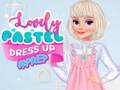 Laro Mahusay na Pastel na Pagsuot #Prep online