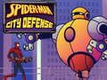 Laro Spiderman: Depensa ng Lungsod online