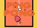 Laro Pingpong online