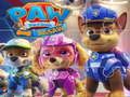 Laro Paw Patrol Jigsaw online