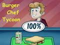 Laro Burger Chef Tycoon online