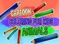 Laro Karton na Kulay ng Libro para sa Mga Bata Mga Hayop online