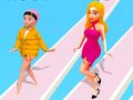 Laro Labanan sa Catwalk online