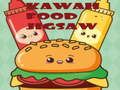 Laro Puzzleng Pagkain Kawaii online