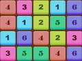 Laro Pagsamahin ang Block Number Puzzle online