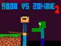 Laro Noob vs Zombie 2 online