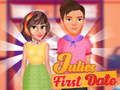 Laro Unang Petsa ni Julie online