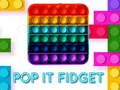 Laro Pop it Fidget online