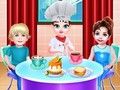 Laro Baby Taylor Chef ng Café online