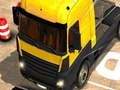 Laro Pag-Parking ng Cargo Truck 2021 online