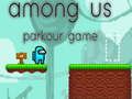 Laro Larong Parkour Among Us online