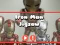 Laro Puzzle Iron Man online