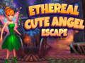 Laro Pagtakas ng Ethereal Cute Angel online